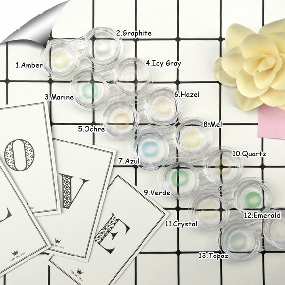 Icey Gray very little left !! Won’t restock !! - Picture 5 of 5